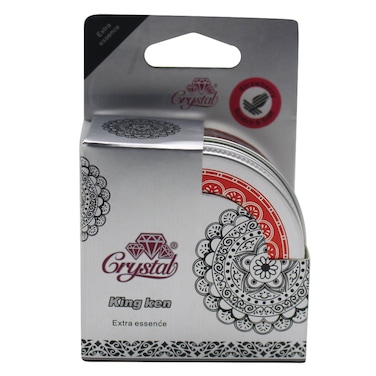 CRYSTAL KING KEN STRAWBERRY 42GM