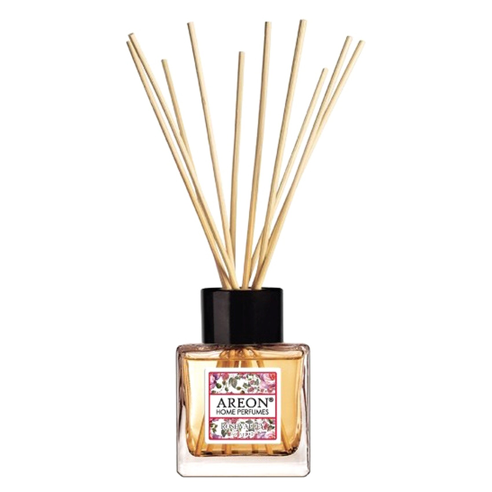 Areon Home Perfumes Rose Valley Reed Diffuser 150 Ml product thumbnail 2