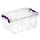 ELEGANT STORAGE CLEAR BOX 20LTR