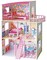 Rainbow Toys - Wooden DollHouse Kit DIY Toy Realistic 3D with Furnitures Birthday Gift For Girl (C)