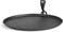 Ibili Round Cast Iron Dish with Handle - 26cm