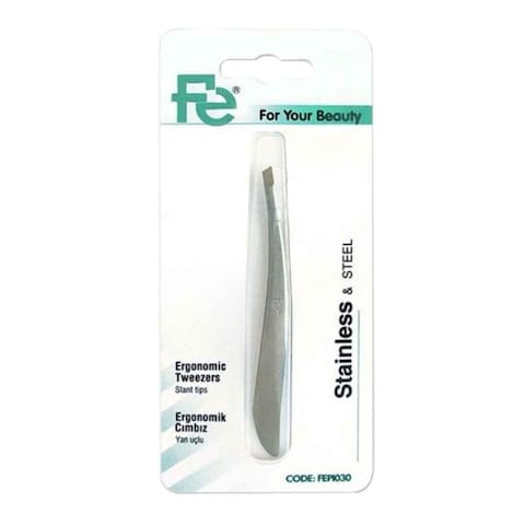 FE TWEEZERS ERGONOMIC