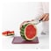 CARVING KNIFE DARK GREY TASTY
