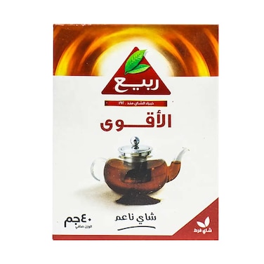 Rabea Extra Strong Tea - 40gm 