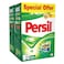 Persil Powder Laundry Detergent 2.25kg Pack of 2