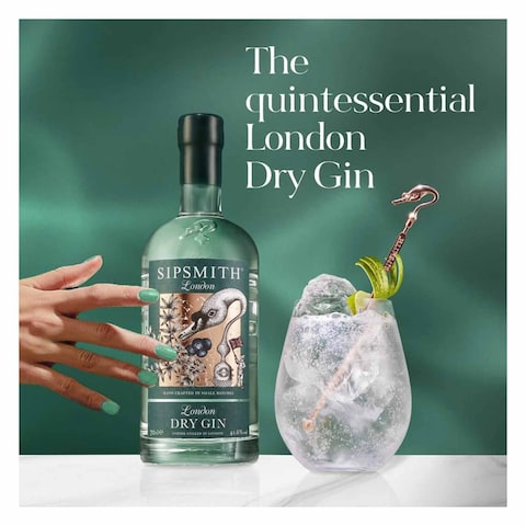 Sipsmith London Dry Gin 700ml