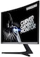 Samsung 27-Inch CRG5 240Hz Curved Gaming Monitor (LC27RG50FQNXZA) &ndash; Computer Monitor, 1920 x 1080p Resolution, 4ms Response Time, G-Sync Compatible, HDMI,Black