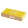 Steepletone Wireless Charger and Beside Alarm Clock Digital Display Vibrant Colors Home Decor (Yellow)