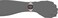 Casio Mens Quartz Watch, Analog Display And Stainless Steel Strap