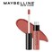 ميبيلين نيويورك سينسيشينال احمر شفاه سائل غير لامع - 10