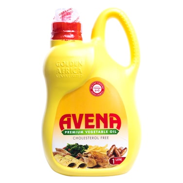 Avena Vegetable Oil 1L