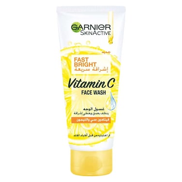 Garnier Skin Active Fast Fairness Face Wash - 100 Ml