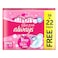 Always Cotton Skin Love Sanitary Napkin 60 Pads