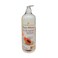 Earthgenix Radiance Body Lotion With Papaya Honey And Milk Cream 1000ml