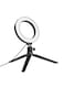 Generic - Desktop Fill Dimmable LED Ring Light White