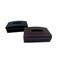 N-B Tissuer Box Extra Leather Assorted