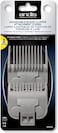 Andis Comb, USA, Snap-On Balde Attachment Combo Dual Pack, 2 Combs, Sizes: 0.5, 1.5