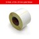 OSCAR Sticker Label 58x39 mm for Barcode Label Printer Scale   Direct Thermal &amp; Thermal Transfer   800 Labels per Roll   40 mm Core   10 Rolls
