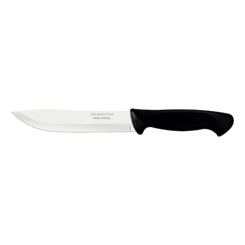 Tramontina Usual Kitchen Knife - Black