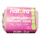 Natura Farm Organic Medium Eggs 6s