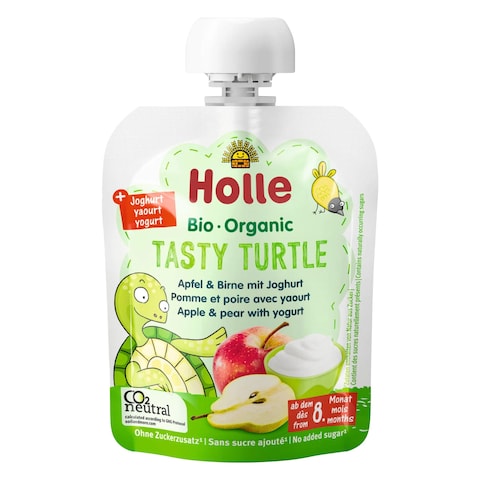 Holle Bio Organic Tasty Turtle 85G