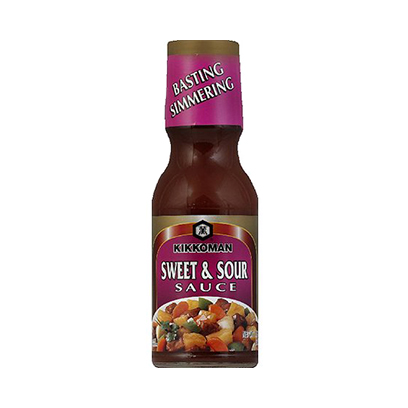 Kikkoman Sweet andSour Sauce 333GR
