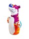 Intex - Tiger Inflatable Punching Bop Bag (With Sand)