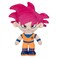 Dragonball Super Goku Plush Doll Assorted 4 PCS