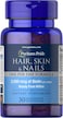 Puritan's Pride Hair Skin And Nails Dietary Supplements (Size 30)