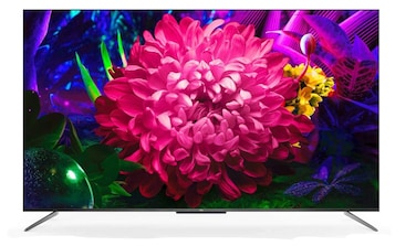 Buy 55inch 4K HDR Premium QLED Android TV with freeview play Online ...