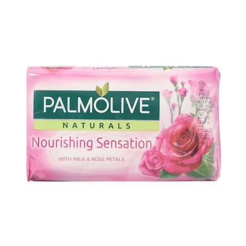 Palmolive Soap With Milk &amp; Rose 150g