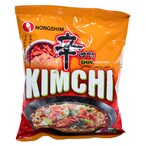 Buy Nongshim Shin Kimchi Noodles 120g in UAE