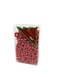 Beads Garland 6mmx10m Red