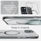 Spigen Ultra Hybrid MagFit designed for iPhone 15 case cover compatible with MagSafe - Carbon Fiber