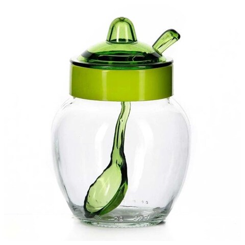Herevin Spices Box with Spoon - 370ml
