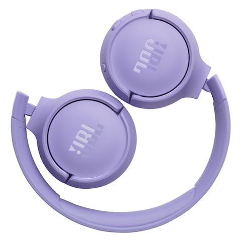 JBL Headphone Tune 520Bt Purple