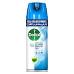 Buy Dettol Disinfectant Surface Cleaning Spray Crisp Breeze 450ml in UAE