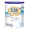 Nestle S26 LF Gold Special Infant Formula Milk Powder 0-12 Months 400g