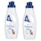 Downy Fabric Conditioner Concentrate Sensitive 1L Pack of 2