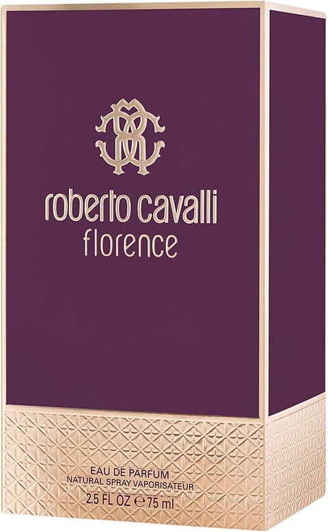 Roberto Cavalli Florence - Perfumes For Women, 75 ml - EDP Spray