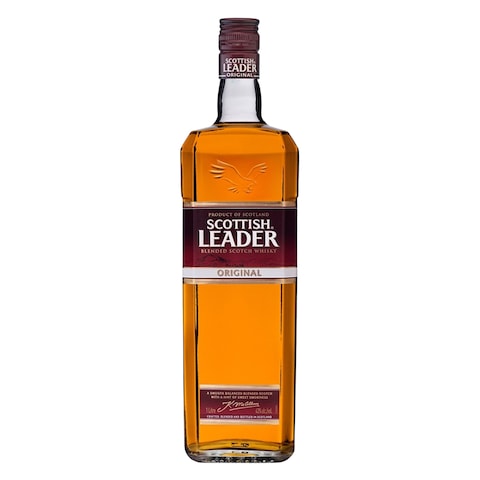 Scottish Leader Scotch Whisky 1L