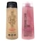 Organic Care Colour Shampoo 400ml &amp; Conditioner 400ml Assorted