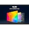 TCL 85-Inch 4K Google Smart QLED TV 85C645 Black