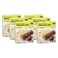 Carrefour Dark Chocolate Cereals Bar 126GR X6