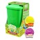 Joker Slimy Green Planet Recycle Bin Slime Fun Multicolour 500ml Pack of 5