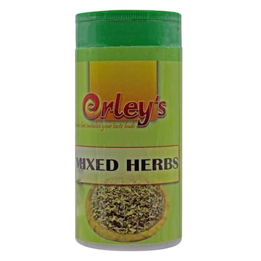 Orley's Pure Mixed Herbs 100g