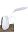 Generic Desk Lamp USB Dimmable Lightweight Clip Lamp With Sensitive Touch On For Desk