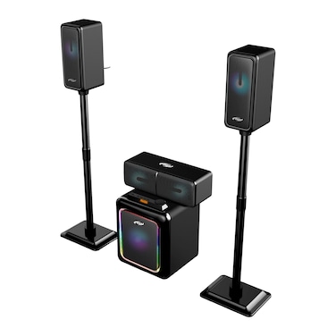 فيرست مارسيلو 810 سماعات مسرح منزلي - 120 وات - أسود