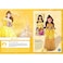 Hasbro Disney Princess Classic Belle Fashion Doll Yellow