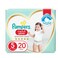Pampers Premium Care Diaper Pants Size 5 12-18kg 20 Count